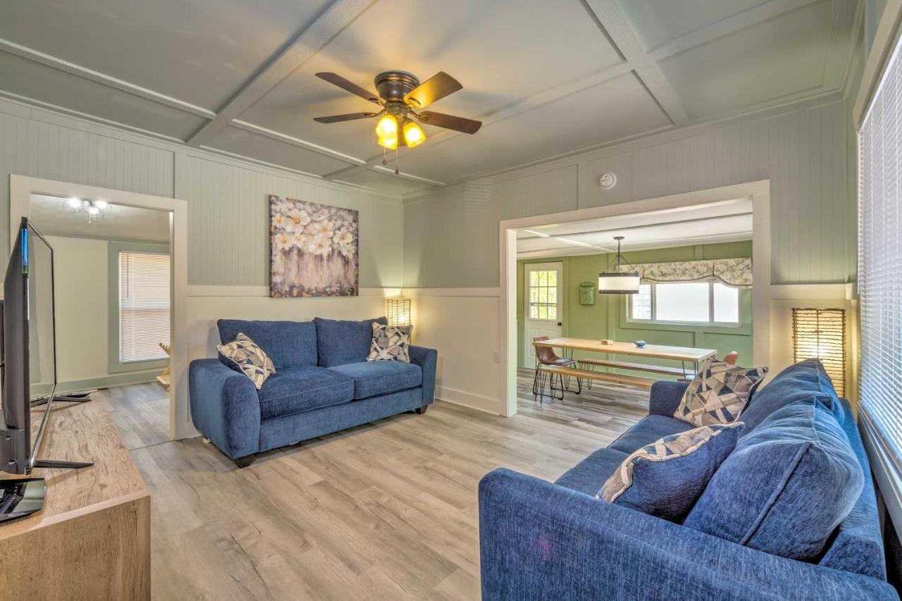 Stunning 2-Building Rental - Walk To Marina! Celina Exterior foto