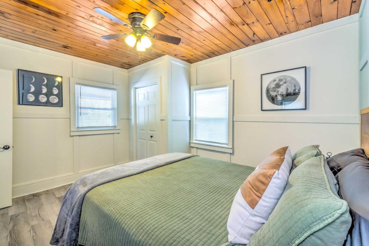 Stunning 2-Building Rental - Walk To Marina! Celina Exterior foto