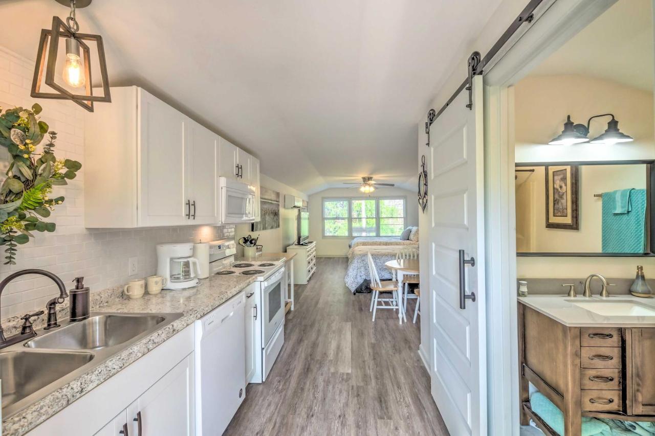 Stunning 2-Building Rental - Walk To Marina! Celina Exterior foto