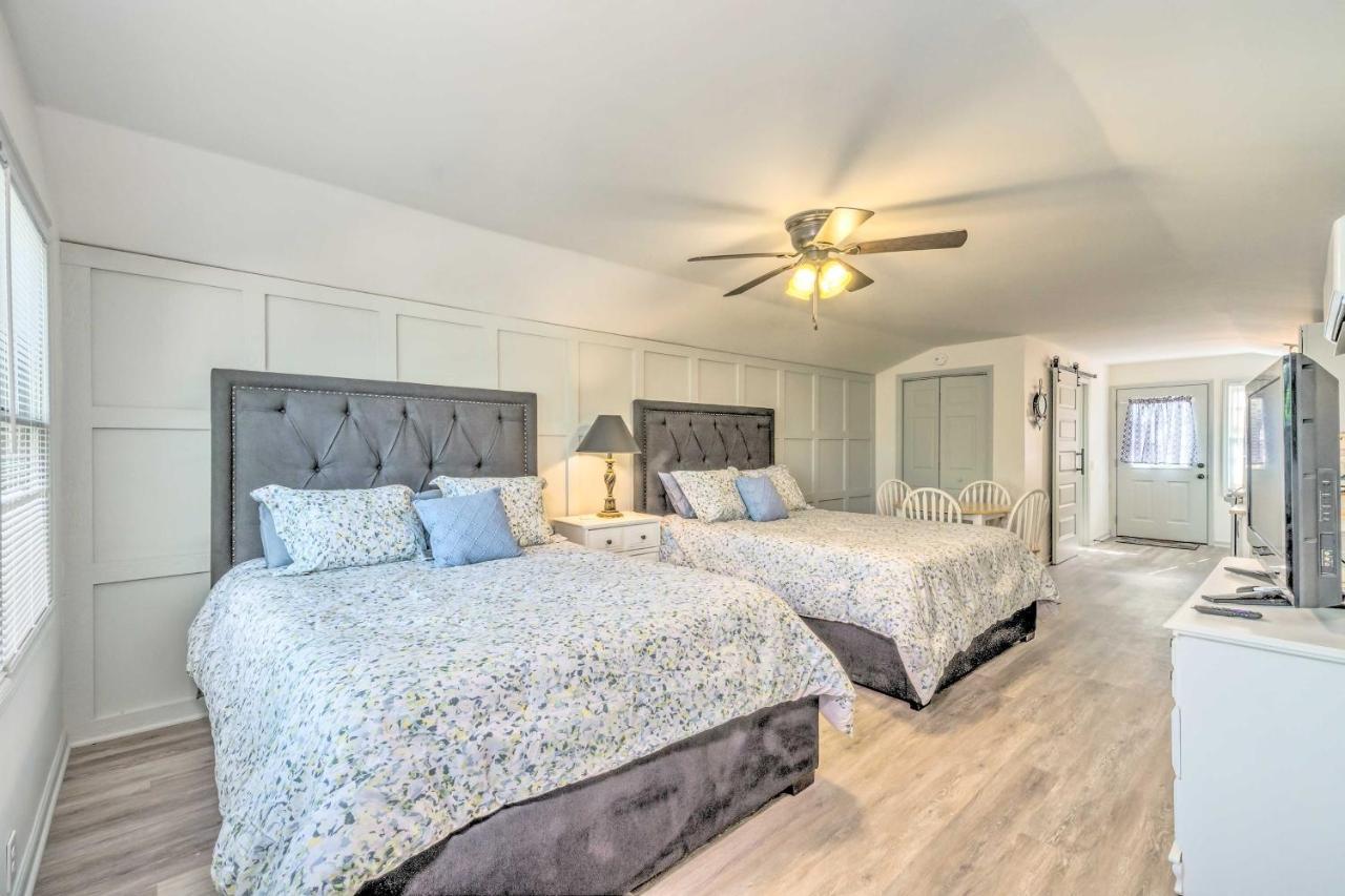 Stunning 2-Building Rental - Walk To Marina! Celina Exterior foto