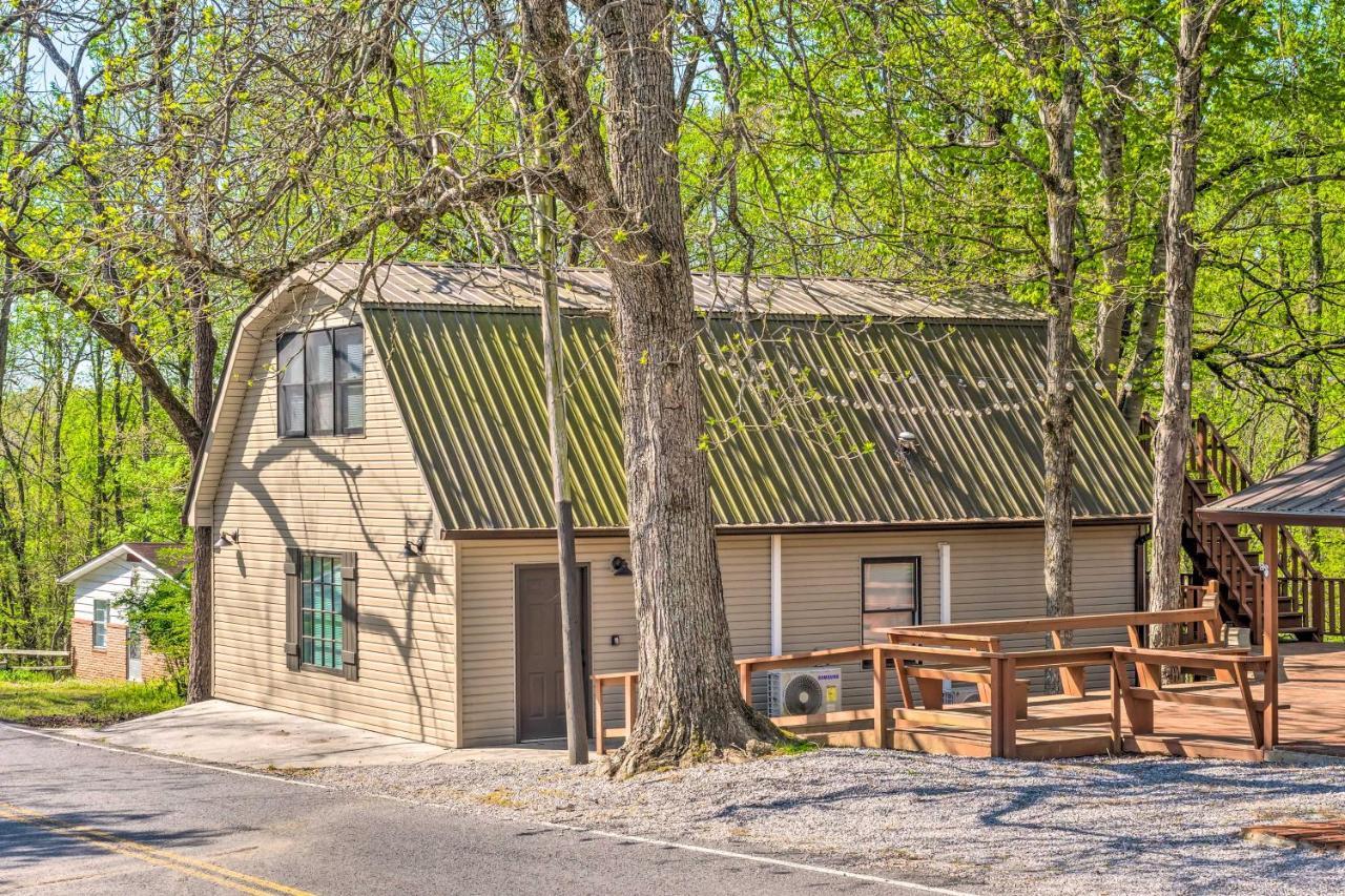 Stunning 2-Building Rental - Walk To Marina! Celina Exterior foto