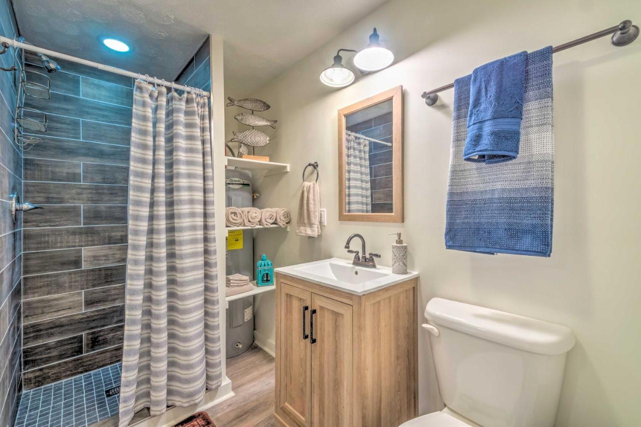 Stunning 2-Building Rental - Walk To Marina! Celina Exterior foto