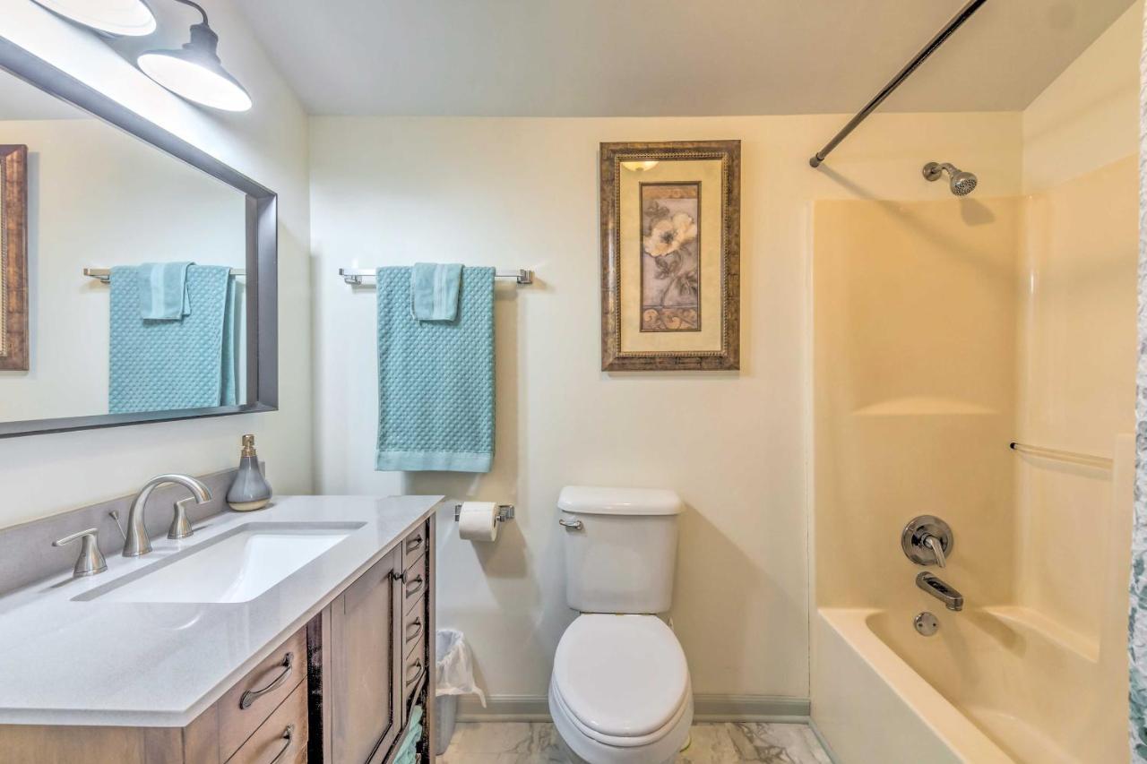Stunning 2-Building Rental - Walk To Marina! Celina Exterior foto