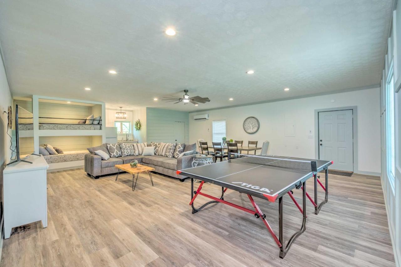Stunning 2-Building Rental - Walk To Marina! Celina Exterior foto